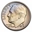 1975-S Roosevelt Dime 50-Coin Roll Gem Proof