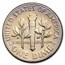 1975-S Roosevelt Dime 50-Coin Roll Gem Proof