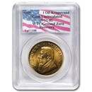 1975 South Africa 1 oz Gold Krugerrand Gem Unc PCGS (WTC)