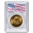 1975 South Africa 1 oz Gold Krugerrand Gem Unc PCGS (WTC)