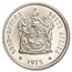 1975 South Africa 10-Coin Gold Proof Set (1 Rand & 2 Rand)