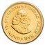 1975 South Africa 10-Coin Gold Proof Set (1 Rand & 2 Rand)