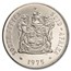 1975 South Africa 10-Coin Gold Proof Set (1 Rand & 2 Rand)
