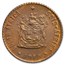 1975 South Africa 10-Coin Gold Proof Set (1 Rand & 2 Rand)