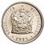 1975 South Africa 10-Coin Gold Proof Set (1 Rand & 2 Rand)