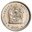 1975 South Africa 10-Coin Gold Proof Set (1 Rand & 2 Rand)