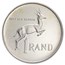1975 South Africa 10-Coin Gold Proof Set (1 Rand & 2 Rand)