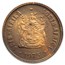 1975 South Africa 10-Coin Gold Proof Set (1 Rand & 2 Rand)