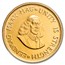 1975 South Africa 10-Coin Gold Proof Set (1 Rand & 2 Rand)