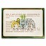 1975 Swaziland 2-Coin Gold Emalangeni Proof Set