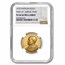 1975 Vatican City Gold Medal Pope Paul VI Jubilee PF-64 UCAM NGC