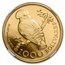 1975 Venezuela Gold 1000 Bolivares Cock of the Rock MS-67 NGC