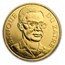 1975 Zaire Gold 100 Zaires Conservation Series BU