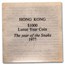 1976-1987 Hong Kong Gold $1000 Lunar Year Animal Set 12 Coins BU