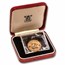 1976-1987 Hong Kong Gold $1000 Lunar Year Animal Set 12 Coins BU