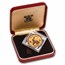 1976-1987 Hong Kong Gold $1000 Lunar Year Animal Set 12 Coins BU