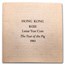 1976-1987 Hong Kong Gold $1000 Lunar Year Animal Set 12 Coins BU