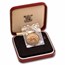 1976-1987 Hong Kong Gold $1000 Lunar Year Animal Set 12 Coins BU