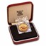 1976-1987 Hong Kong Gold $1000 Lunar Year Animal Set 12 Coins BU