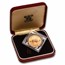 1976-1987 Hong Kong Gold $1000 Lunar Year Animal Set 12 Coins BU