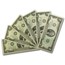 1976 $2.00 FRN CU (District set of 12)