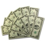 1976 $2.00 FRN CU (District set of 12)