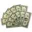 1976 $2.00 FRN CU (District set of 12)