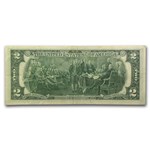 1976* $2.00 FRN's VG/AU (Star Note, Random Districts)