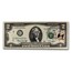 1976 $2 FRN w/Cancelled Stamp Avg Circ (Various Dates and Stamps)