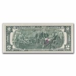 1976* $2 FRN w/Cancelled Stamp CU (Star Note, Various Dates)