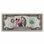 1976* $2 FRN w/Cancelled Stamp CU (Star Note, Various Dates)