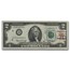 1976 $2 FRN w/Cancelled Stamp CU (Various Dates)