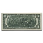 1976 $2 FRN w/Cancelled Stamp CU (Various Dates)