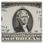 1976 (A-Boston) $2.00 FRN CU (Fr#1935-A)