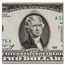 1976 (A-Boston) $2.00 FRN CU (Fr#1935-A)