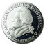 1976 American Revolution Sterling Silver Medal (Jefferson)