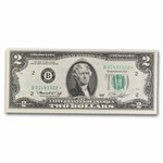 1976* (B-New York) $2.00 FRN CU (Fr#1935-B*) Star Note