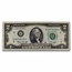 1976 (B-New York) $2.00 FRN XF (Fr#1935-B)