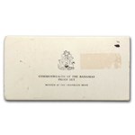1976 Bahamas 9-Coin Proof Set (w/Box & COA)
