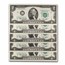 1976 (C-Philadelphia) $2.00 FRN CU (Fr#1935-C) 10 Consecutive