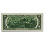 1976* (C-Philadelphia) $2.00 FRN CU (Fr#1935-C*) Star Note