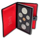 1976 Canada 7-Coin Double Dollar Specimen Set