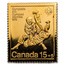 1976 Canada Post Olympic Stamp Set - JM & Mallory