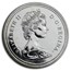 1976 Canada Silver Dollar Specimen (Parliament Library)