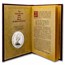 1976 Cayman Islands "Six-Queens of England" Silver $50 Proof