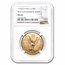 1976 Chile Gold 100 Pesos 3rd Anniv. of New Government MS-66 NGC