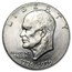 1976 Clad Eisenhower Dollars 20-Coin Roll BU (Type-2)