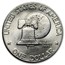 1976 Clad Eisenhower Dollars 20-Coin Roll BU (Type-2)