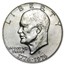 1976-D Clad Eisenhower Dollar BU (Type-2)