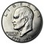 1976-D Clad Eisenhower Dollars 20-Coin Roll BU (Type-1)